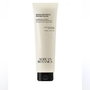 AFRICAN BOTANICS Baobab Clay Oxygenating Cleanser 100 mL / 3.4 Fl Oz NEW/SEALED